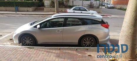 2014' Honda Civic הונדה סיוויק photo #2