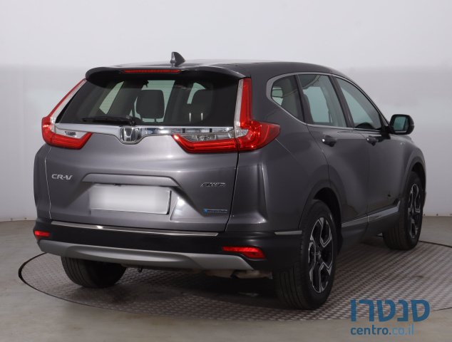 2020' Honda CR-V photo #4
