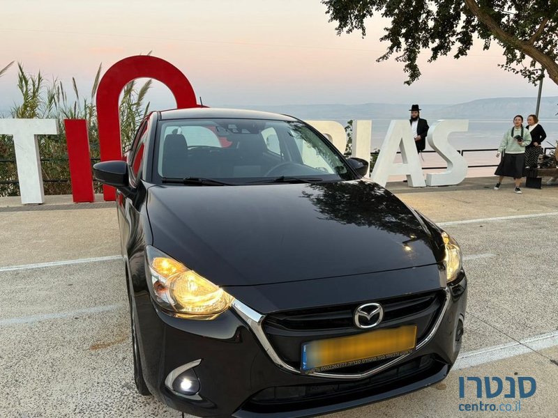 2018' Mazda 2 מאזדה photo #1