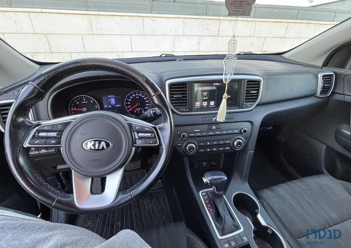 2019' Kia Sportage קיה ספורטז' photo #4