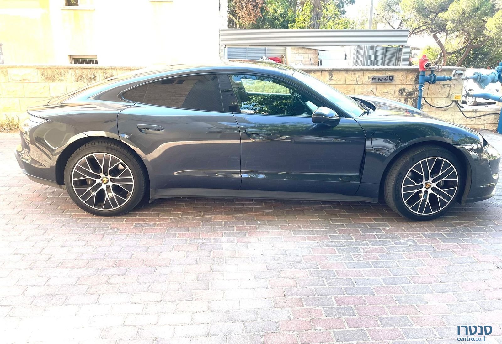 2022' Porsche Taycan פורשה טייקן photo #5