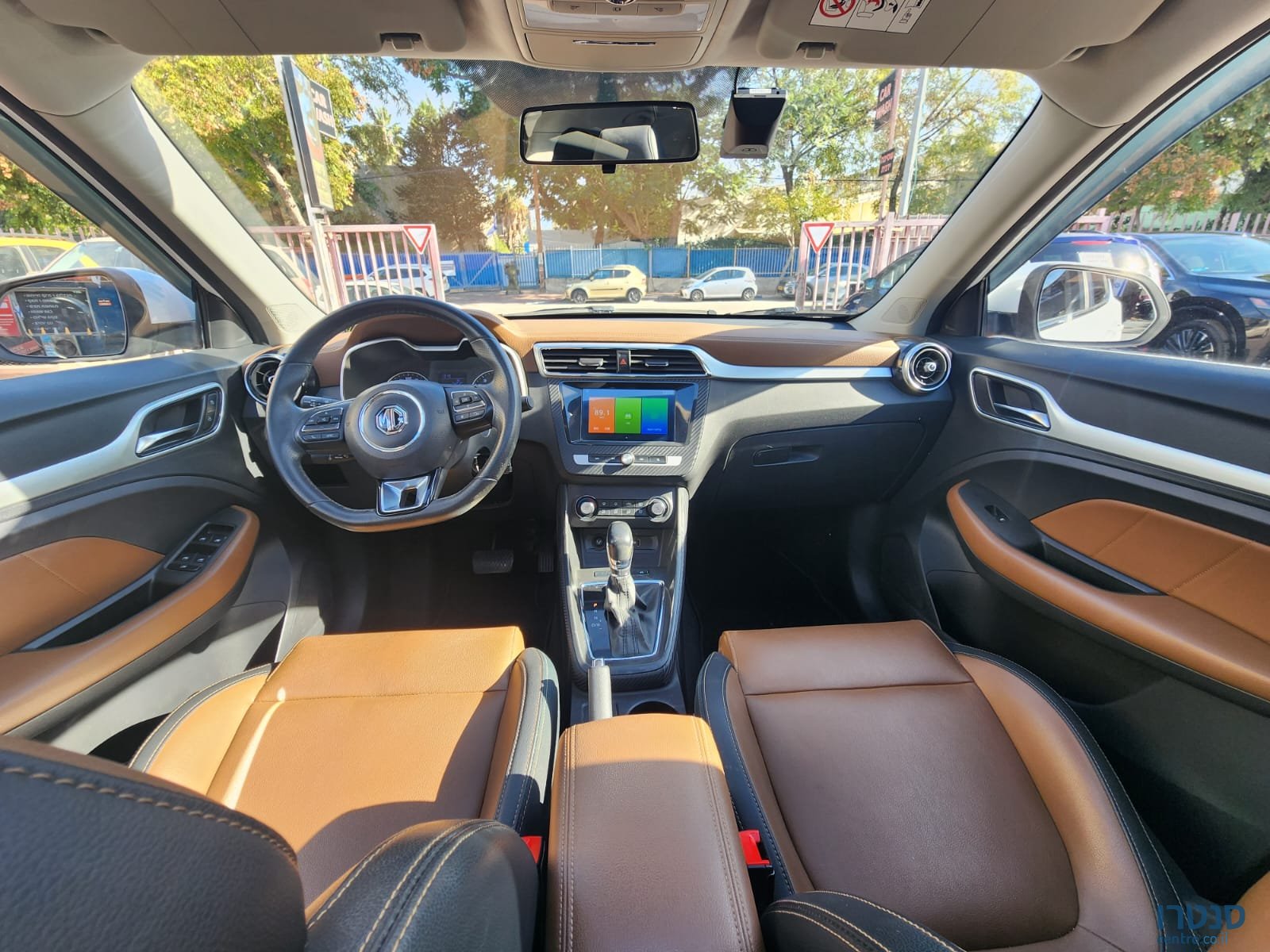 2020' MG ZS photo #3