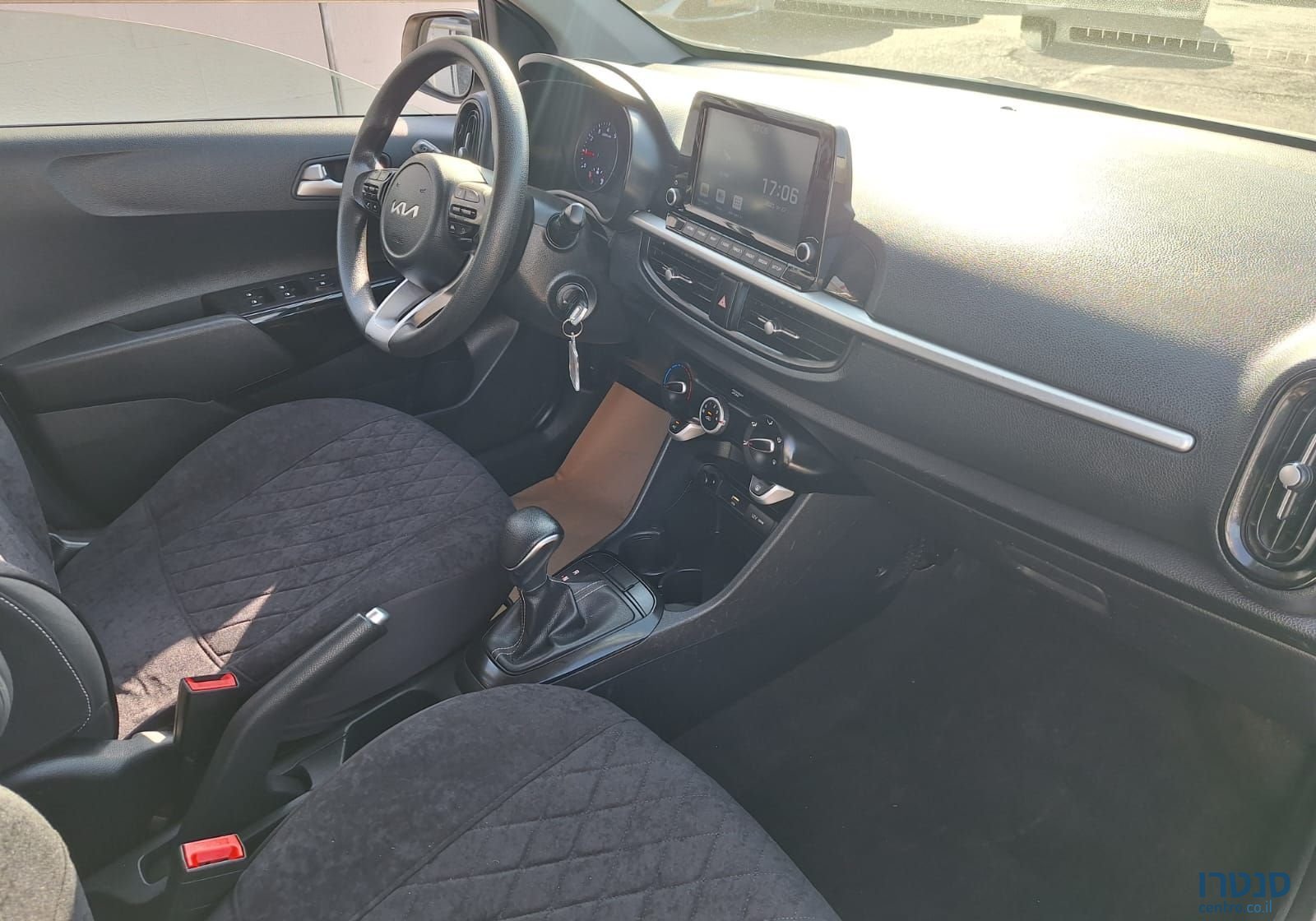 2021' Kia Picanto קיה פיקנטו photo #6