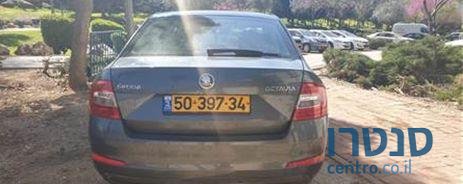 2015' Skoda Octavia סקודה אוקטביה photo #2