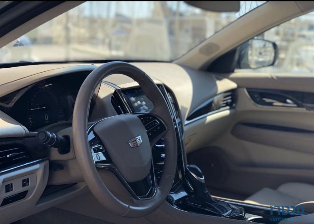 2016' Cadillac ATS קאדילק photo #3