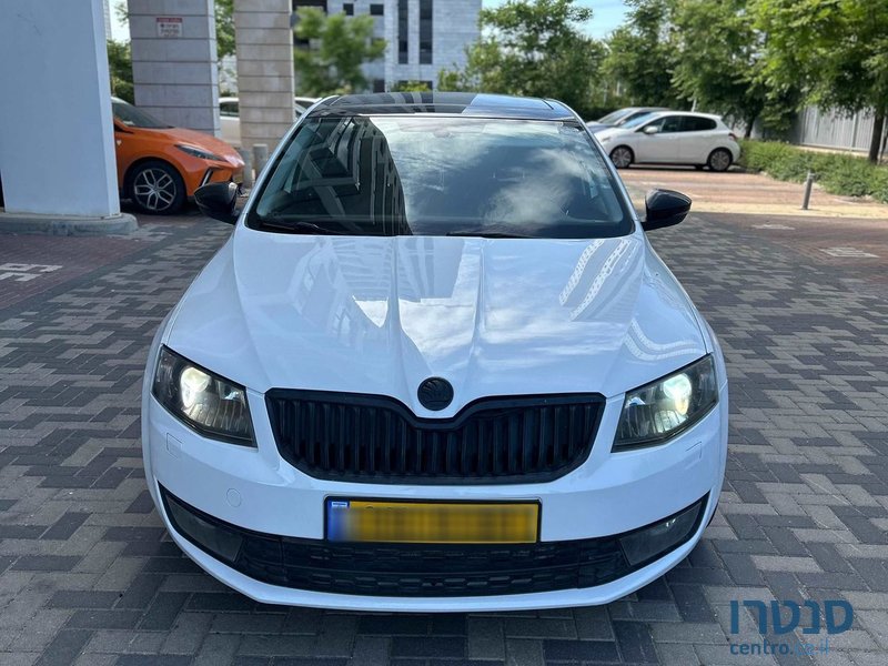 2016' Skoda Octavia סקודה אוקטביה photo #1