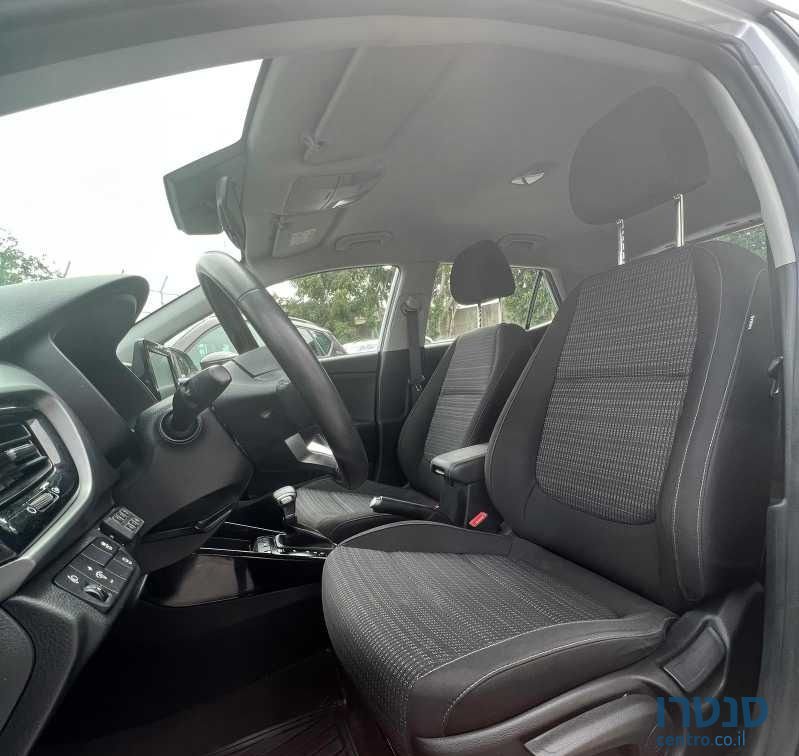 2021' Kia Stonic קיה סטוניק photo #6