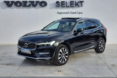 2023' Volvo XC60 וולוו