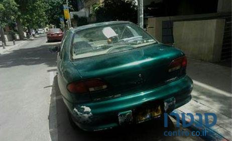 1998' Chevrolet Cavalier שברולט קווליר photo #3