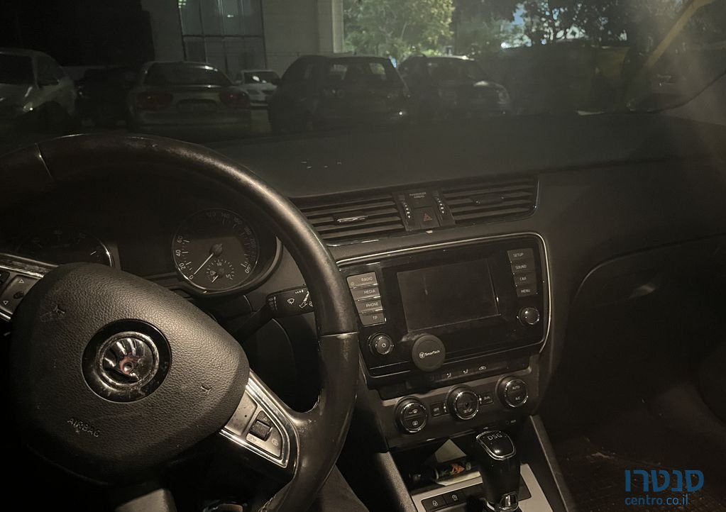 2014' Skoda Octavia סקודה אוקטביה photo #2