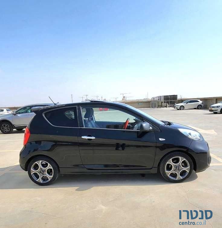 2015' Kia Picanto קיה פיקנטו photo #3