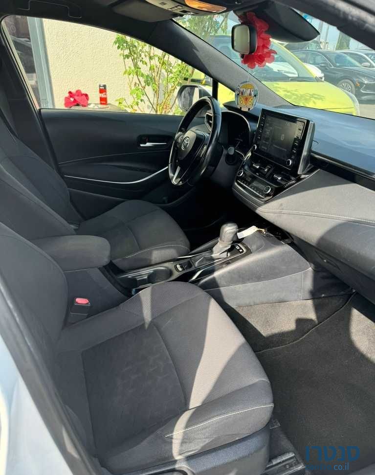 2020' Toyota Corolla טויוטה קורולה photo #2