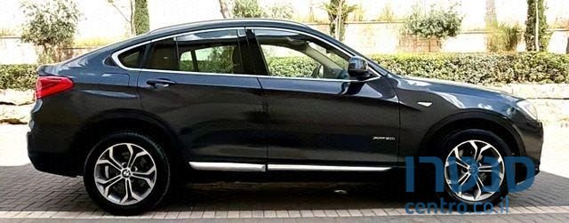 2015' BMW X4 ב מ וו photo #3