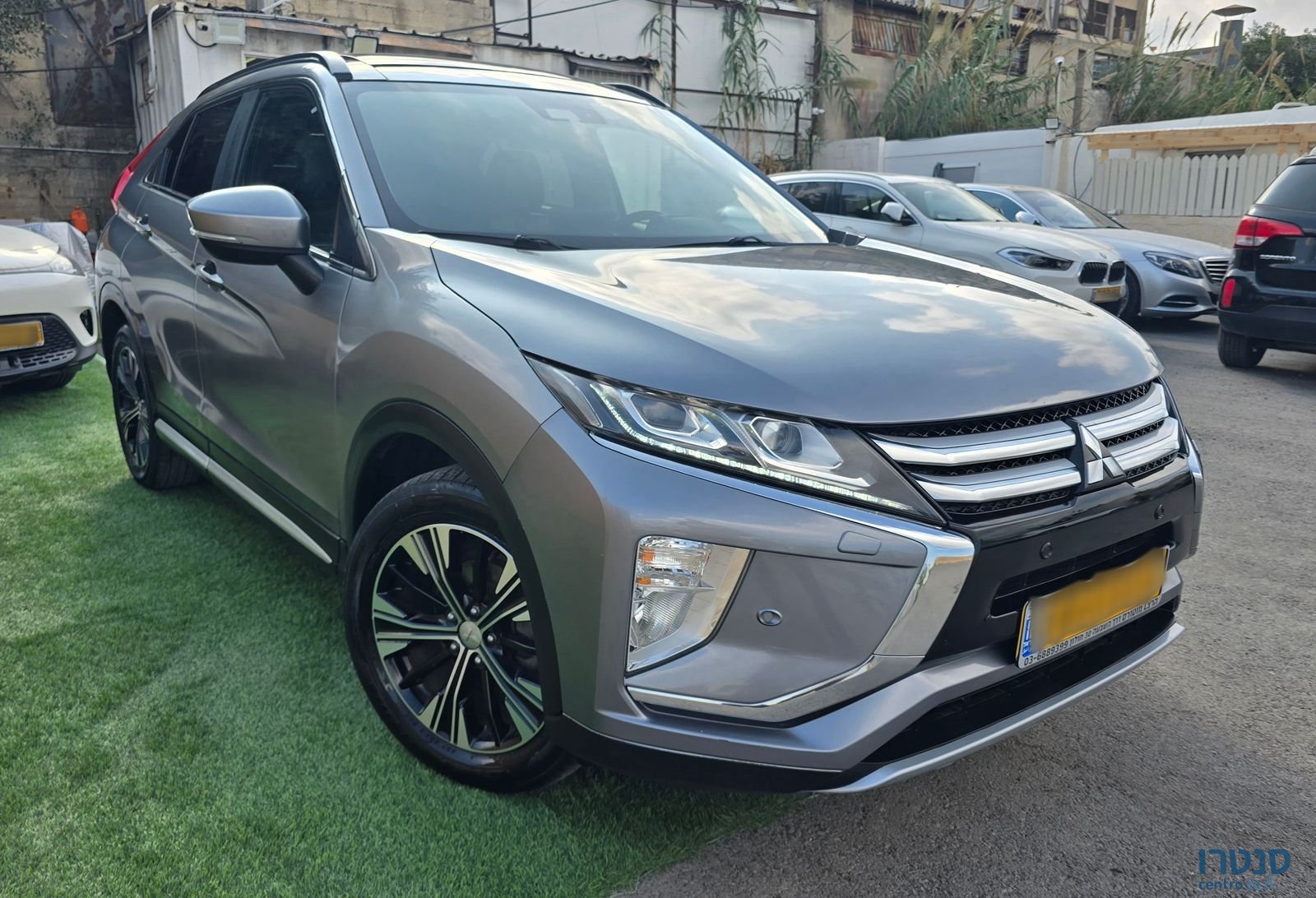 2020' Mitsubishi Eclipse Cross מיצובישי אקליפס קרוס photo #4