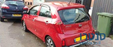 2017' Kia Picanto קיה פיקנטו photo #1