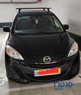 2011' Mazda 5 מאזדה photo #1