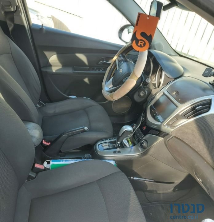 2013' Chevrolet Cruze שברולט קרוז photo #3