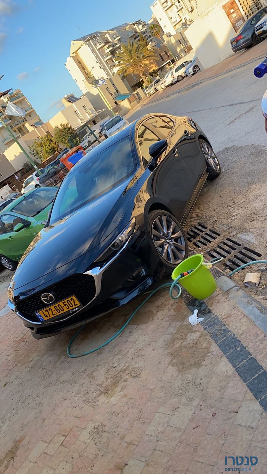 2021' Mazda 3 מאזדה photo #1