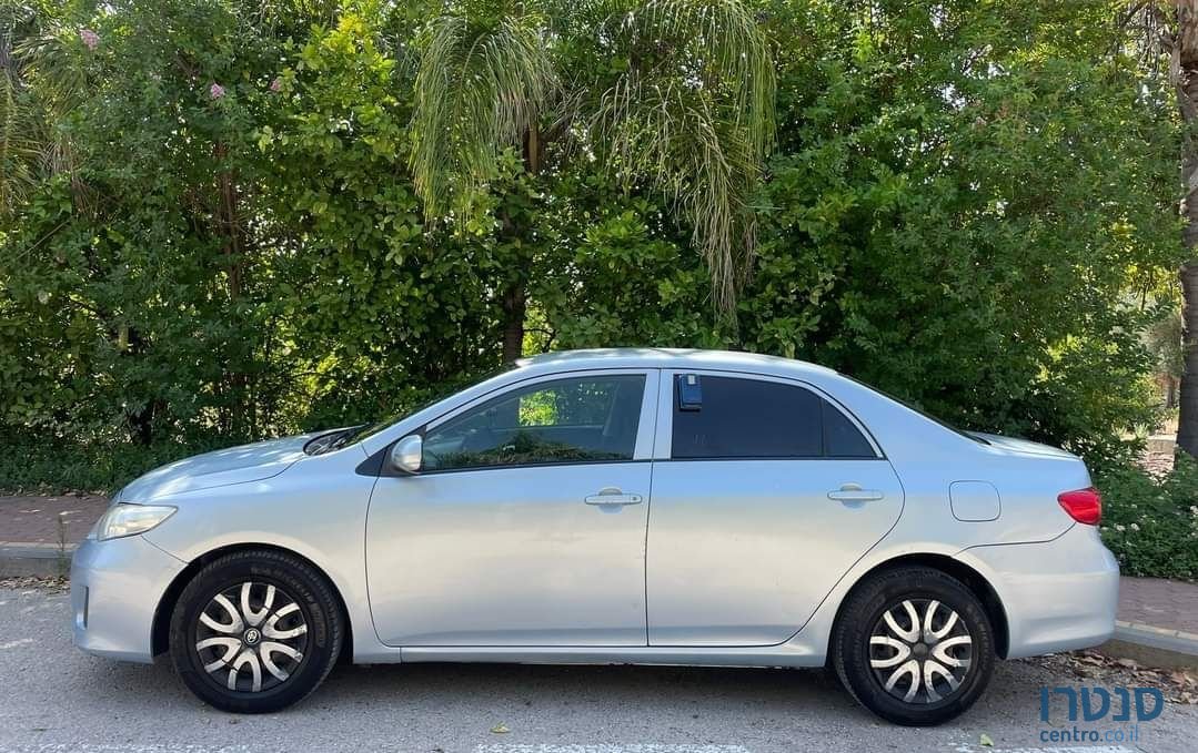 2011' Toyota Corolla טויוטה קורולה photo #5