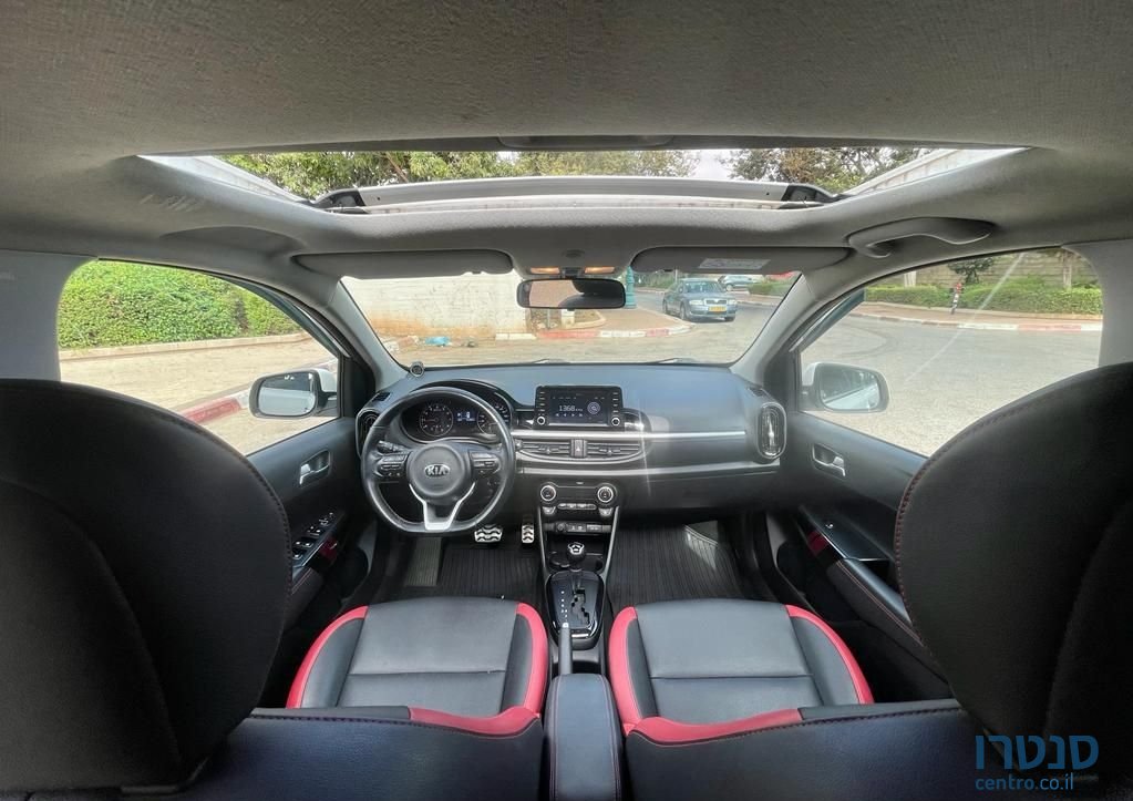 2018' Kia Picanto קיה פיקנטו photo #4