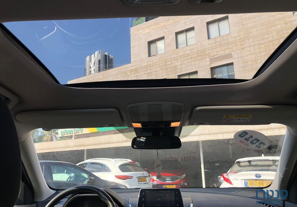 2018' Mitsubishi Eclipse מיצובישי אקליפס קרוס photo #3