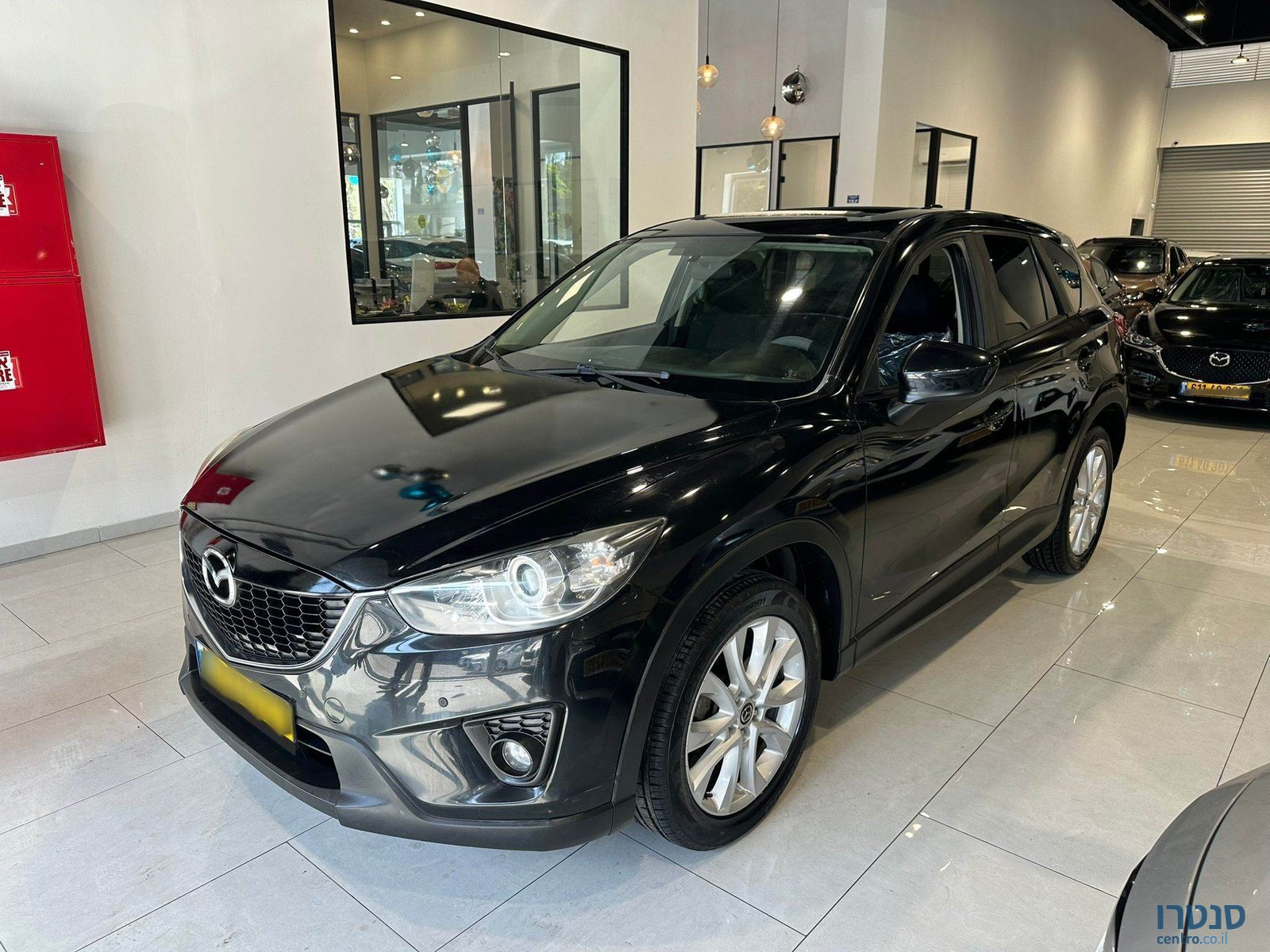 2013' Mazda CX-5 photo #1