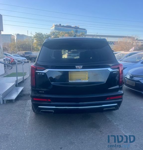 2021' Cadillac XT6 קאדילק photo #5