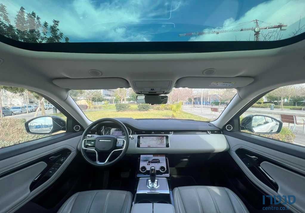 2021' Land Rover Range Rover ריינג' רובר איווק photo #1