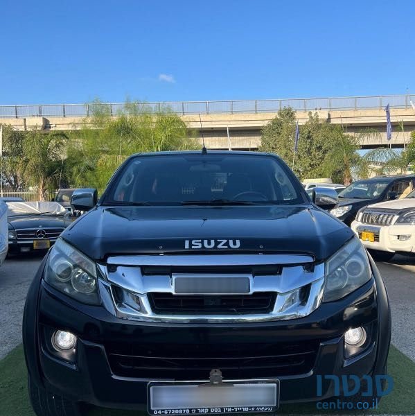 2013' Isuzu 4X4 D-Max איסוזו photo #5