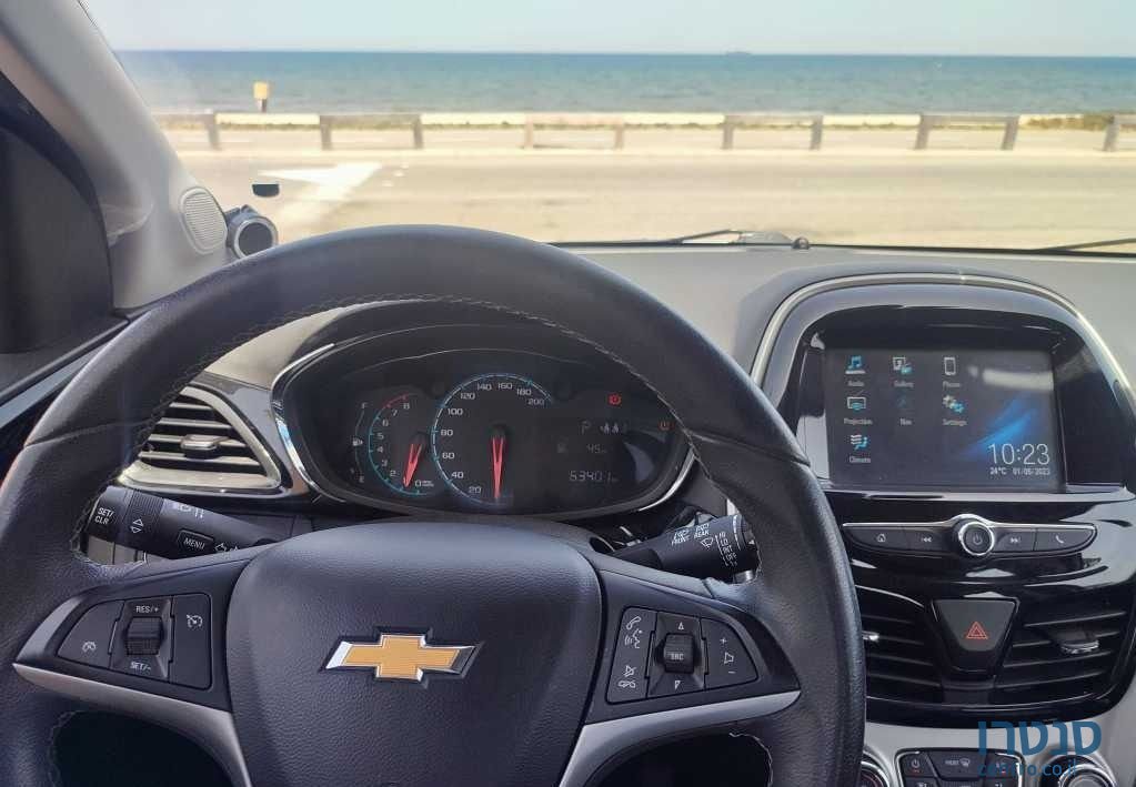 2018' Chevrolet Spark שברולט ספארק photo #5
