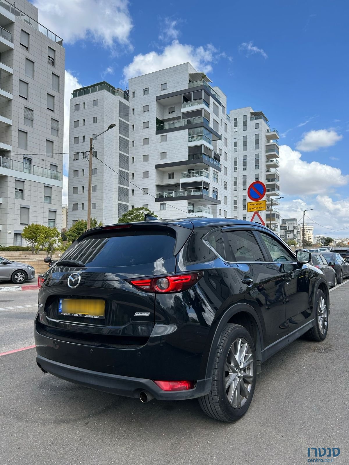 2020' Mazda 5 מאזדה photo #4