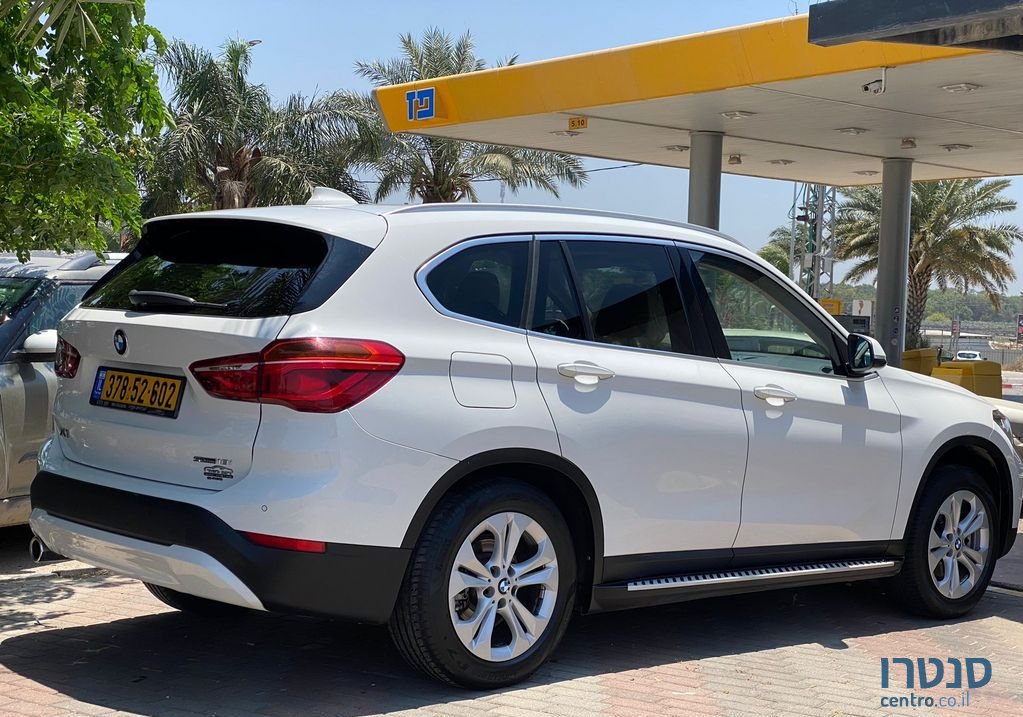 2020' BMW X1 ב.מ.וו photo #2