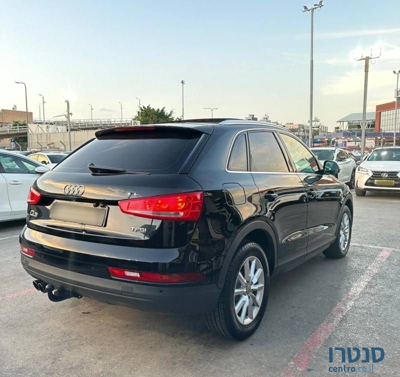 2017' Audi Q3 אאודי photo #5