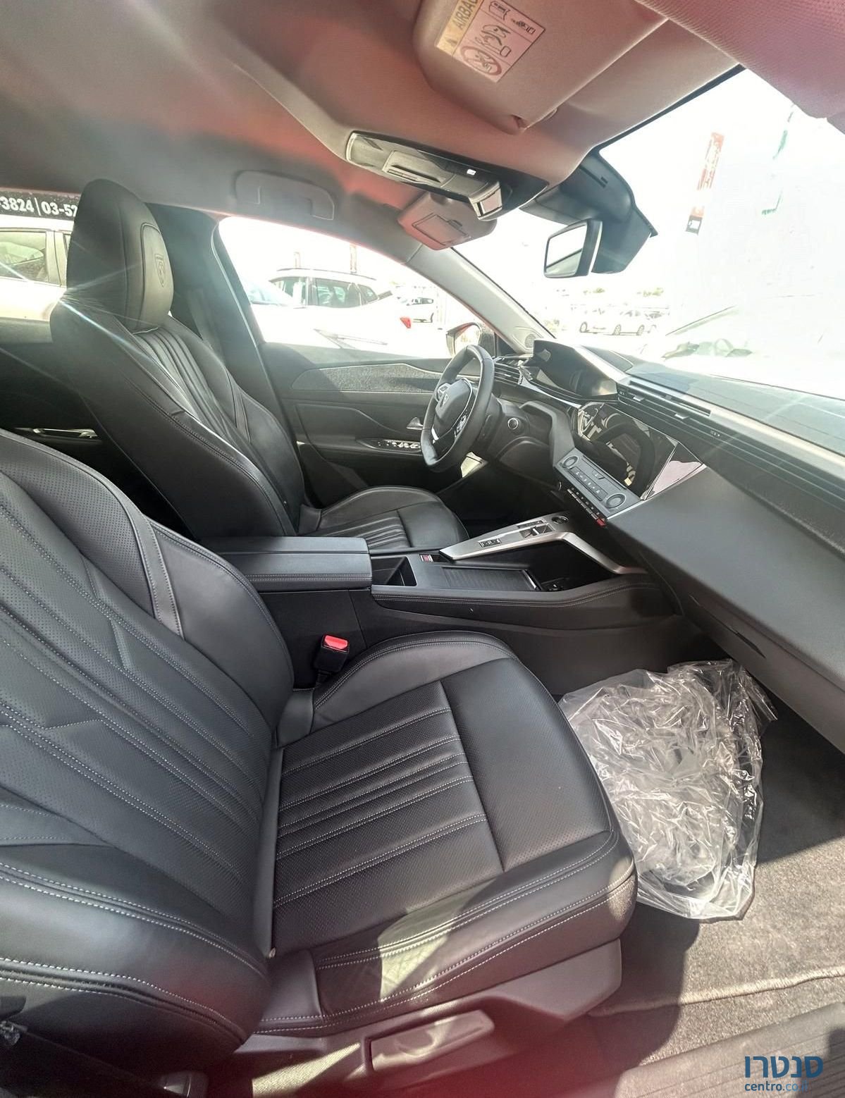 2023' Peugeot 408 פיג'ו photo #5