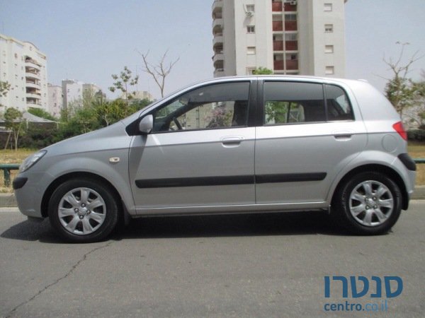 2008' Hyundai Getz photo #3