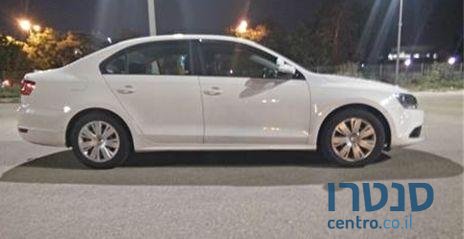 2012' Volkswagen Jetta פולקסווגן ג'טה photo #4