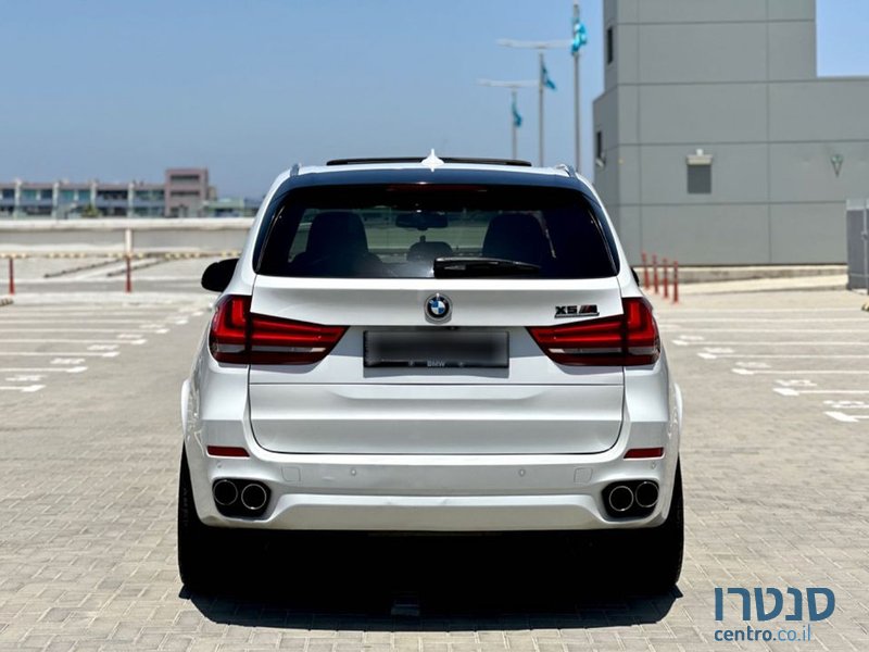 2014' BMW X5 ב.מ.וו photo #5