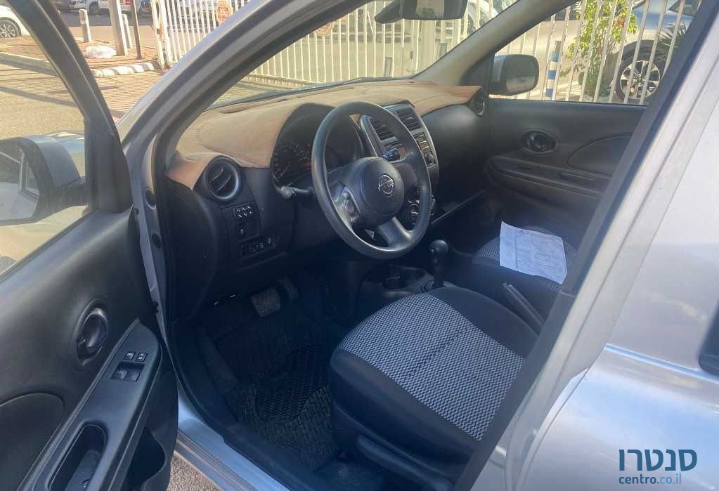 2017' Nissan Micra ניסאן מיקרה photo #3