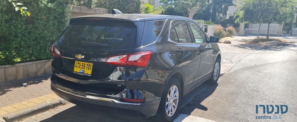 2018' Chevrolet Equinox שברולט אקווינוקס photo #6