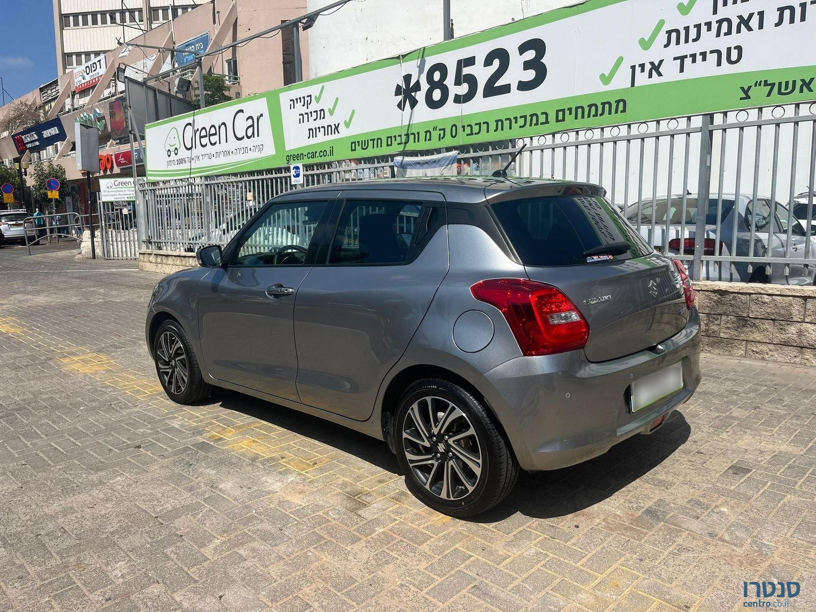 2024' Suzuki Swift photo #4