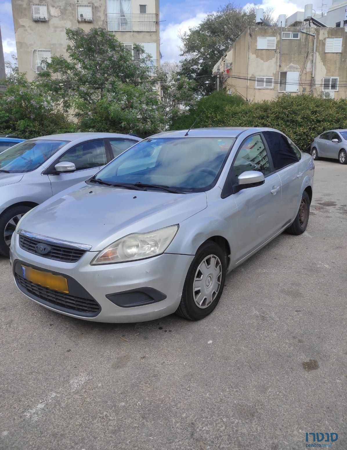 2009' Ford Focus פורד פוקוס photo #1