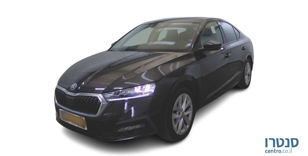 2022' Skoda Octavia סקודה אוקטביה photo #1