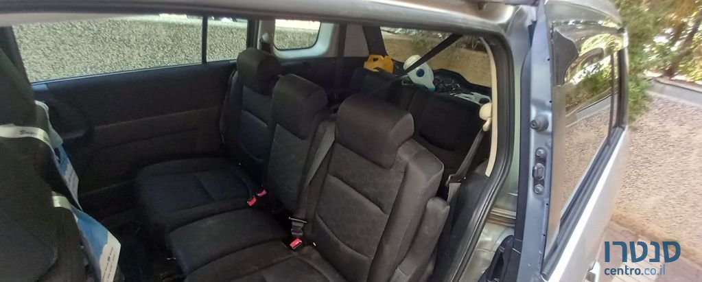 2009' Mazda 5 מאזדה photo #3