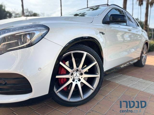 2016' Mercedes-Benz GLA מרצדס-בנץ photo #4