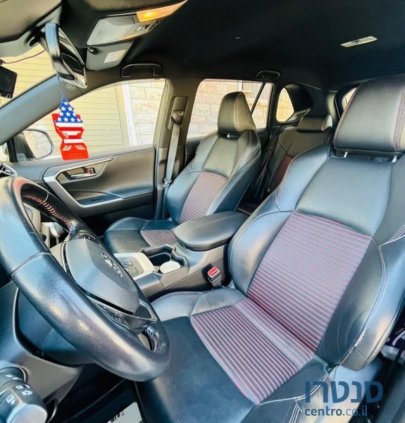 2021' Toyota RAV4 טויוטה photo #5