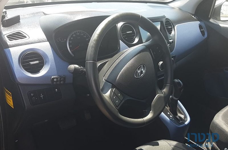 2019' Hyundai i10 יונדאי photo #3