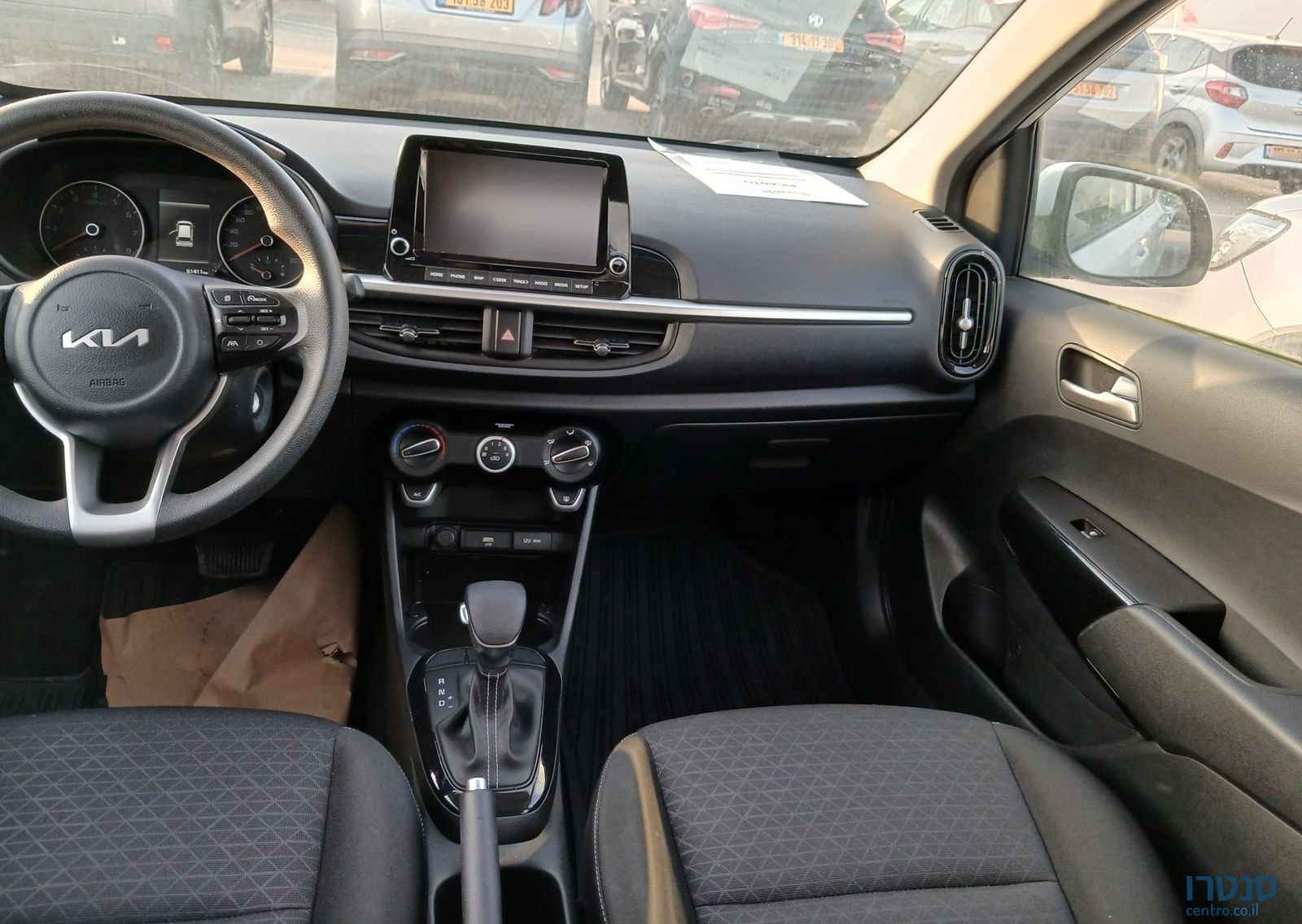 2022' Kia Picanto קיה פיקנטו photo #4