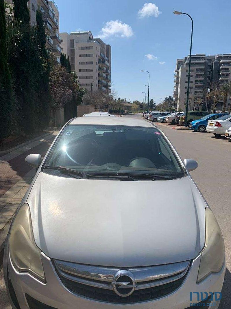 2012' Opel Kadett אופל קדט photo #3