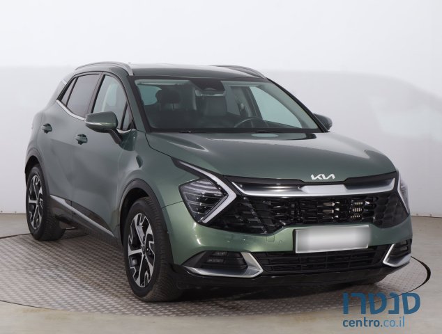 2024' Kia Sportage photo #2