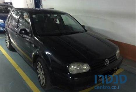 2000' Volkswagen Golf photo #1